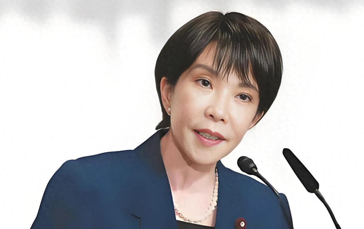 这次是真的一脚踩到悬崖边儿了！高市求来强援，5国齐聚东京，美国拒绝下场，日本恐