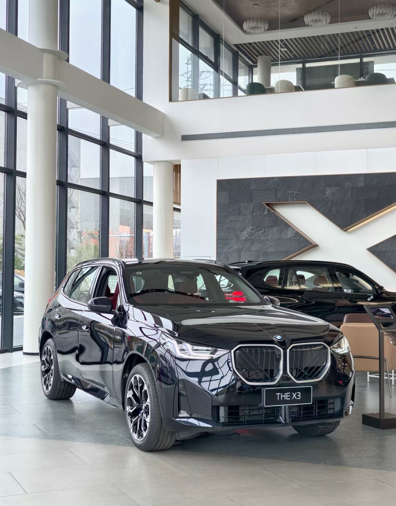 今日新增订单：2026BMWX3L尊享30万的顶配X3性价比无敌感谢济南V+