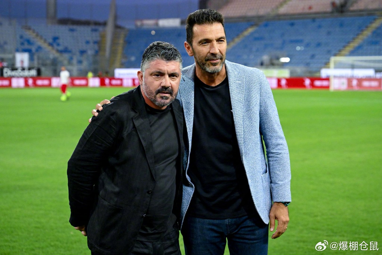 【加图索下课】意大利连续三届无缘世界杯，意大利足协主席格拉维纳辞职，意大利队领