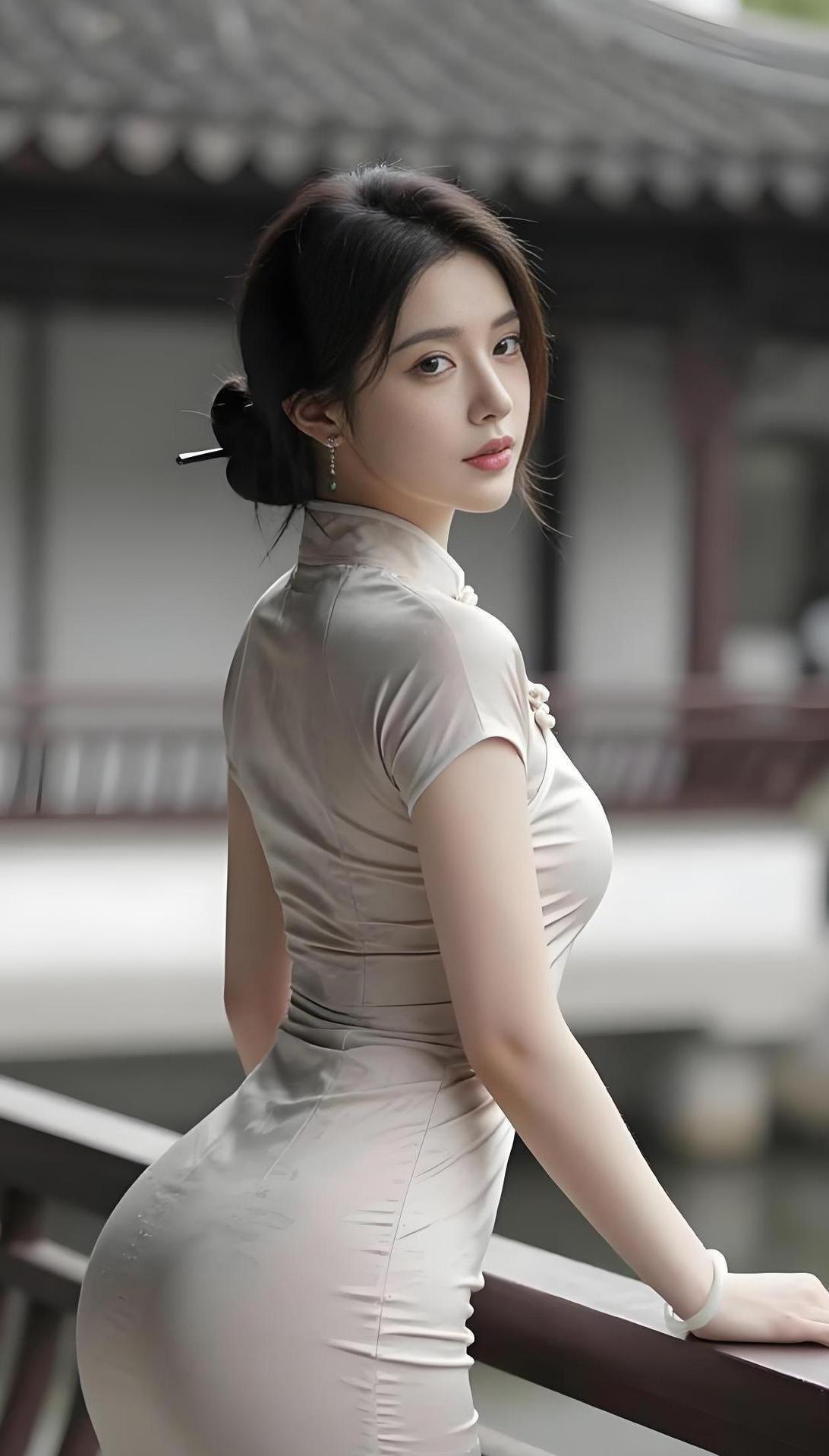 时间为你，停滞在朝暮里。
