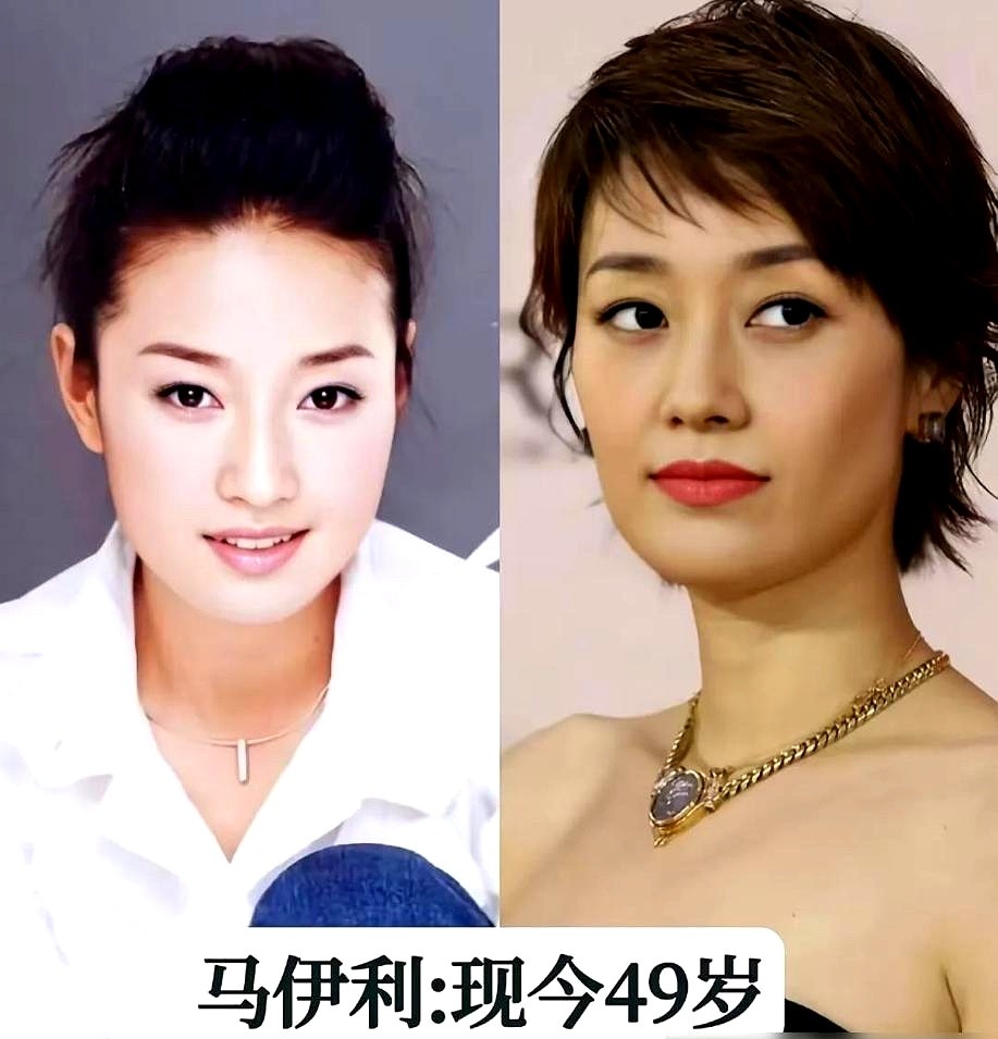 李小冉在舞台上拿下第一名时，脸上没有一丝讨好的假笑。这几个中年女演员，把圈里的遮羞布撕得粉碎。李小冉