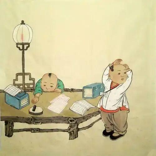 儿童与成人的差异不在眼光，而在自理能力。相当的时候，儿童的一句话胜于成人的一叠专