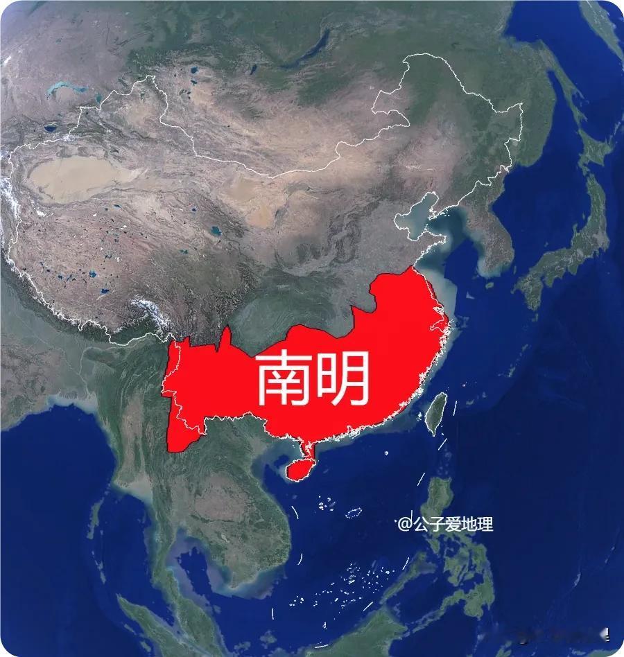 南明手握半壁江山百万大军为啥只存活18年？手握半壁江山，坐拥百万雄兵，为何短