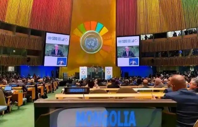 联合国乱了，新秘书长出炉，对华态度坚决，建新群的美国想插手？联合国面临资金