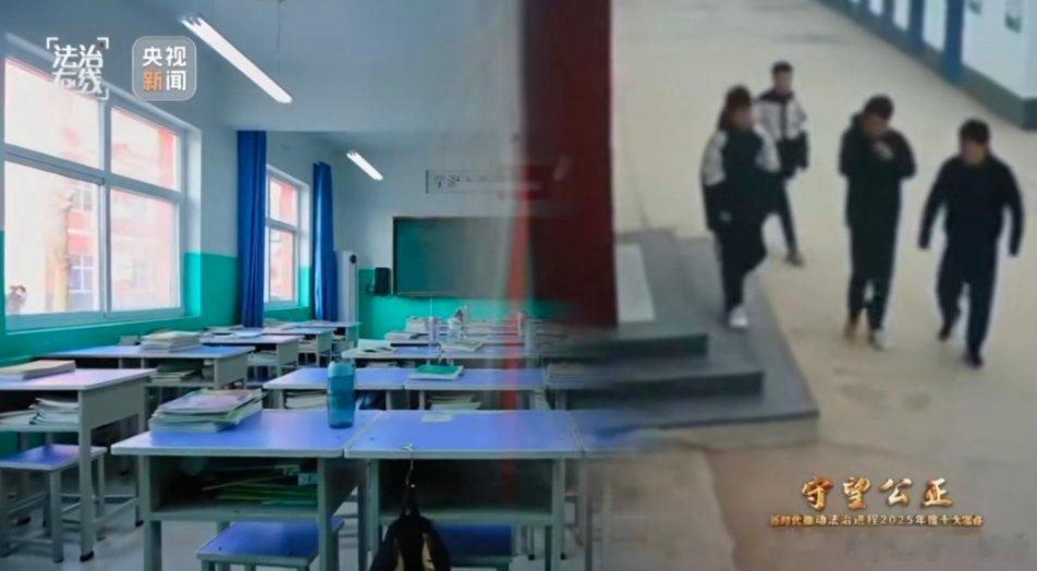 【河北初中生杀害同学埋尸案，细节披露！】年龄并非免责金牌2024年3月10日，在