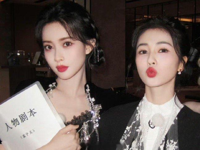 白鹿对孟子义说快回来吧白鹿孟子义连线哇塞，看得出来白鹿对孟子义的想念了啊，白鹿