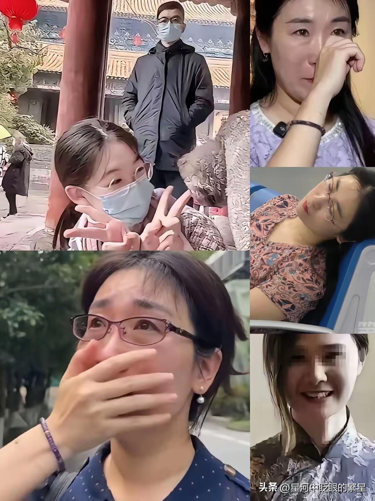 朱女士这个案子，全国政协委员、律师谢文敏这几天接受采访，给朱女士指了条路。