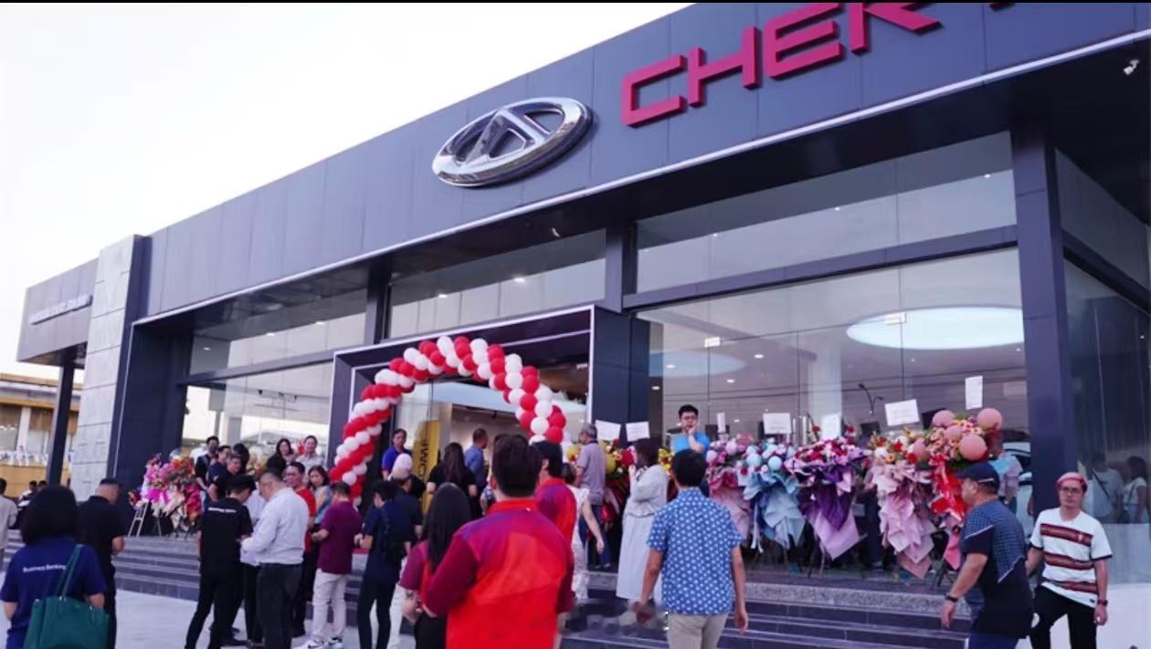 【奇瑞2025年稳居马来西亚中国品牌第一】奇瑞用近20年的时间完成了从贸易模式到