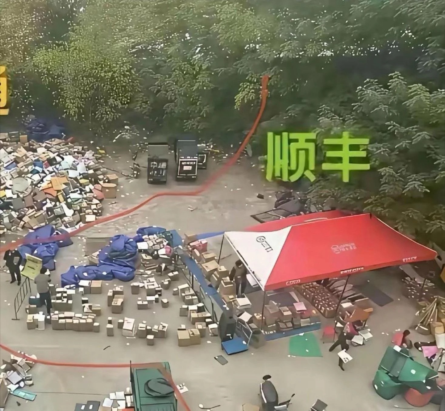 看完你就懂为啥顺丰贵了