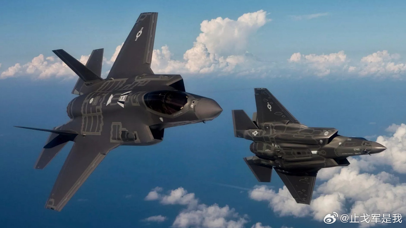 以后韩国F-35升空时，不需向美国要密码了，荷兰宣布破解其软件系统网上流传韩国购