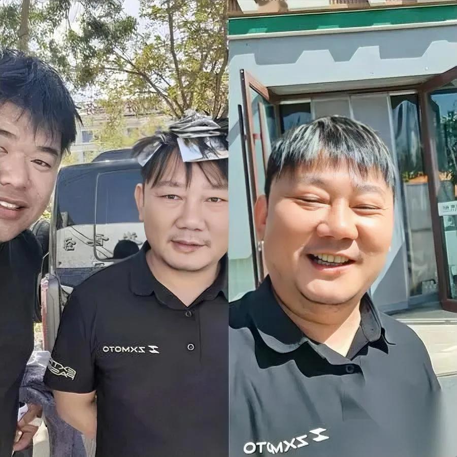 新疆这家理发店真的亏麻了送上门的泼天富贵硬是给推得老远。你说张雪那可