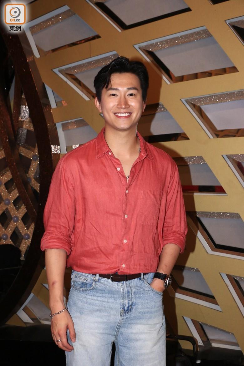 葉蒨文無懼TVB接管社交帳號曾展望：凡事有商量！日前，藝人曾展望、葉蒨文、張寶