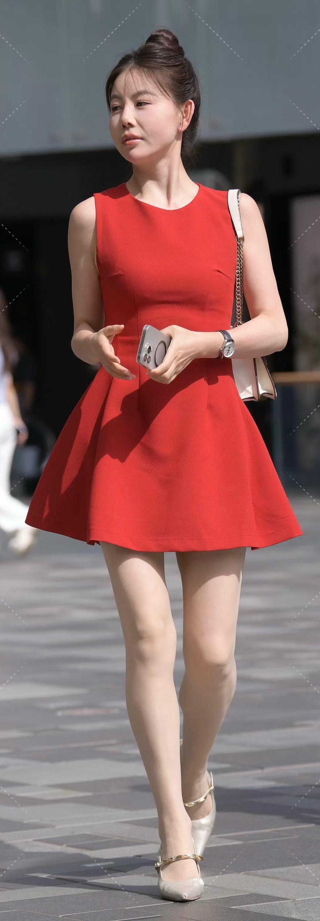 聊聊你心目中的女神