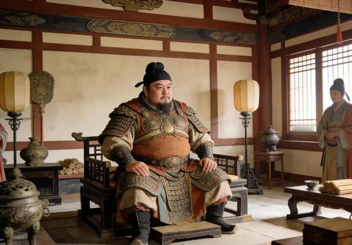 有人问，为什么说安禄山是历史上最不理性的造反者，而唐玄宗其实是个被冤枉了1000