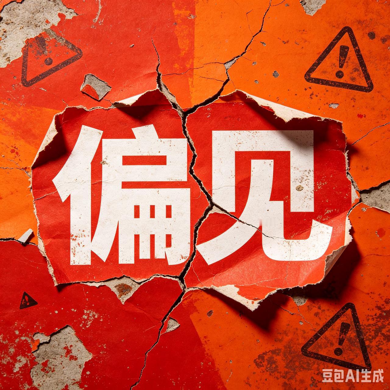 舆论有时候会让人迷失，产生一种自己都不知道的偏见。今天周六跟侄子聊天，他说