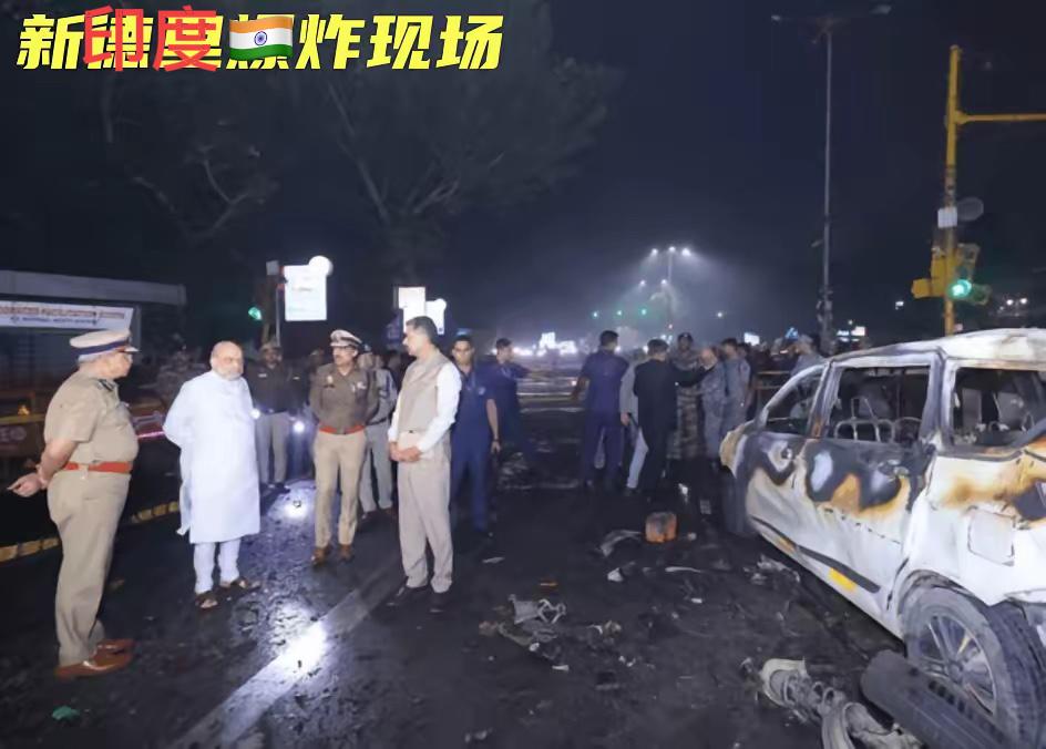 大事不妙！印巴或将二番再战！印度炸完巴基斯坦炸。11月10日至11日，印巴首