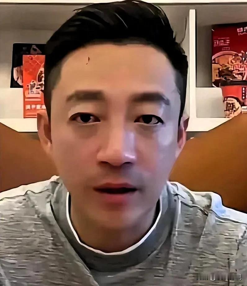 汪小菲说他这辈子最遗憾的就是那段时间没见着孩子前两天汪小菲在直播时候哭了，说疫