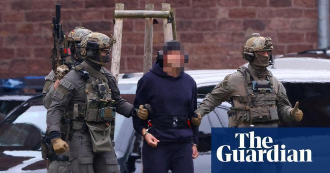回旋镖来了，德国法庭虽然逮捕了被控主导了北溪管道爆炸案件的乌克兰前军官。但是