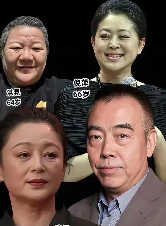 大导演陈凯歌的三任妻子，如今也都老了！但年轻时候那可都是娱乐圈响当当的大美人！第