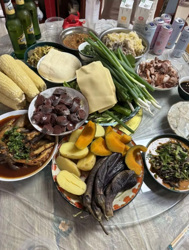 只有东北人，才知道这桌菜的含金量