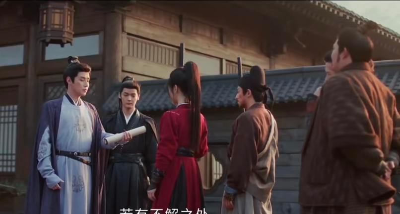 金爷最烦谢征。可他更恶心那个李门槛。你瞅瞅他这眼毒不毒？李门槛那伪君子一来