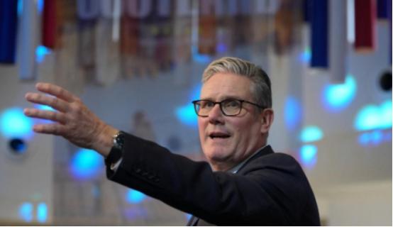 斯塔默这次访华，是真被中国的发展给震撼到了。2月1日他结束访华回国，一接受德国之