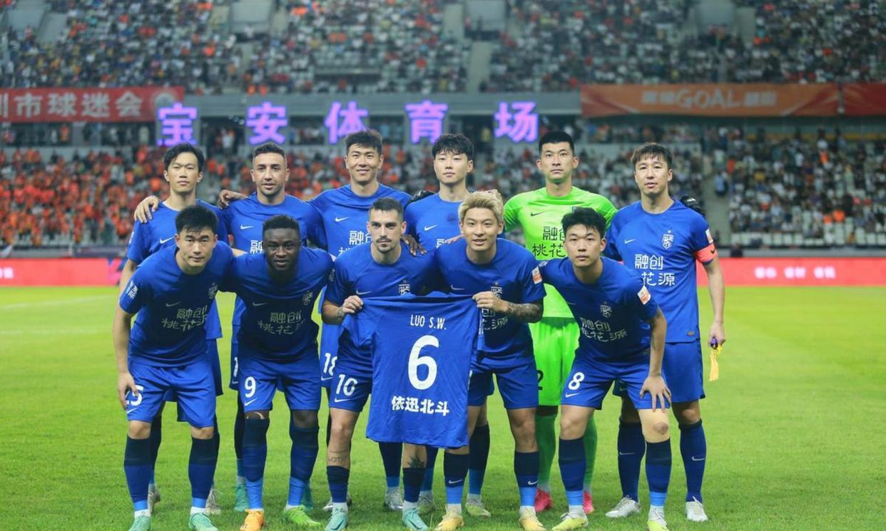 老球迷印象最深的湖北球队是哪一支？如果从甲A开始算起，湖北足球也是中国足坛不可