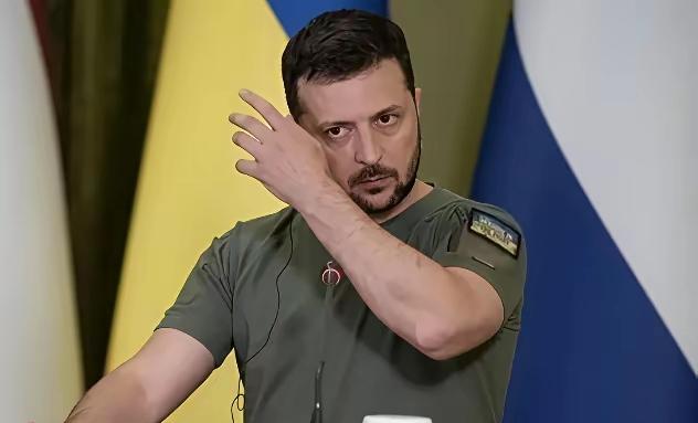​乌克兰总统泽连斯基可能要绝望了，盼望已久的欧盟900亿贷款项目并未获得通过，最
