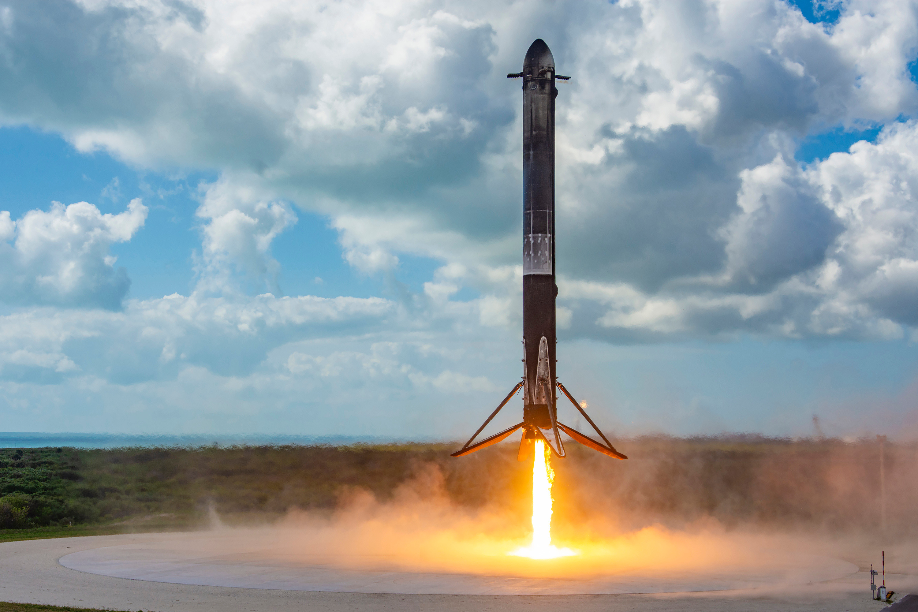 SpaceX发射计划：7月5日-7月14日7月5日18:36-22:36，星链任