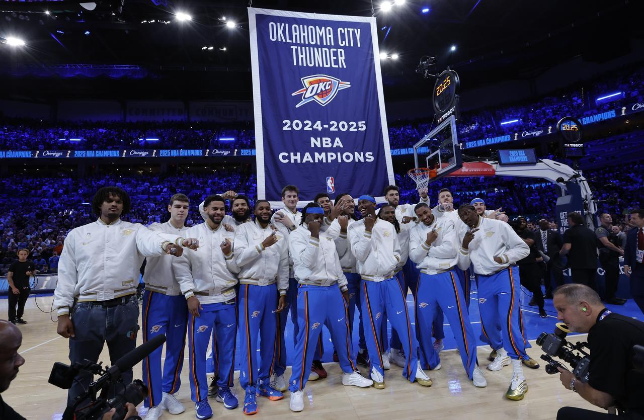 强者恒强！雷霆7-0开局，是全联盟目前唯一不败球队！更夸张的是，雷霆二当家杰