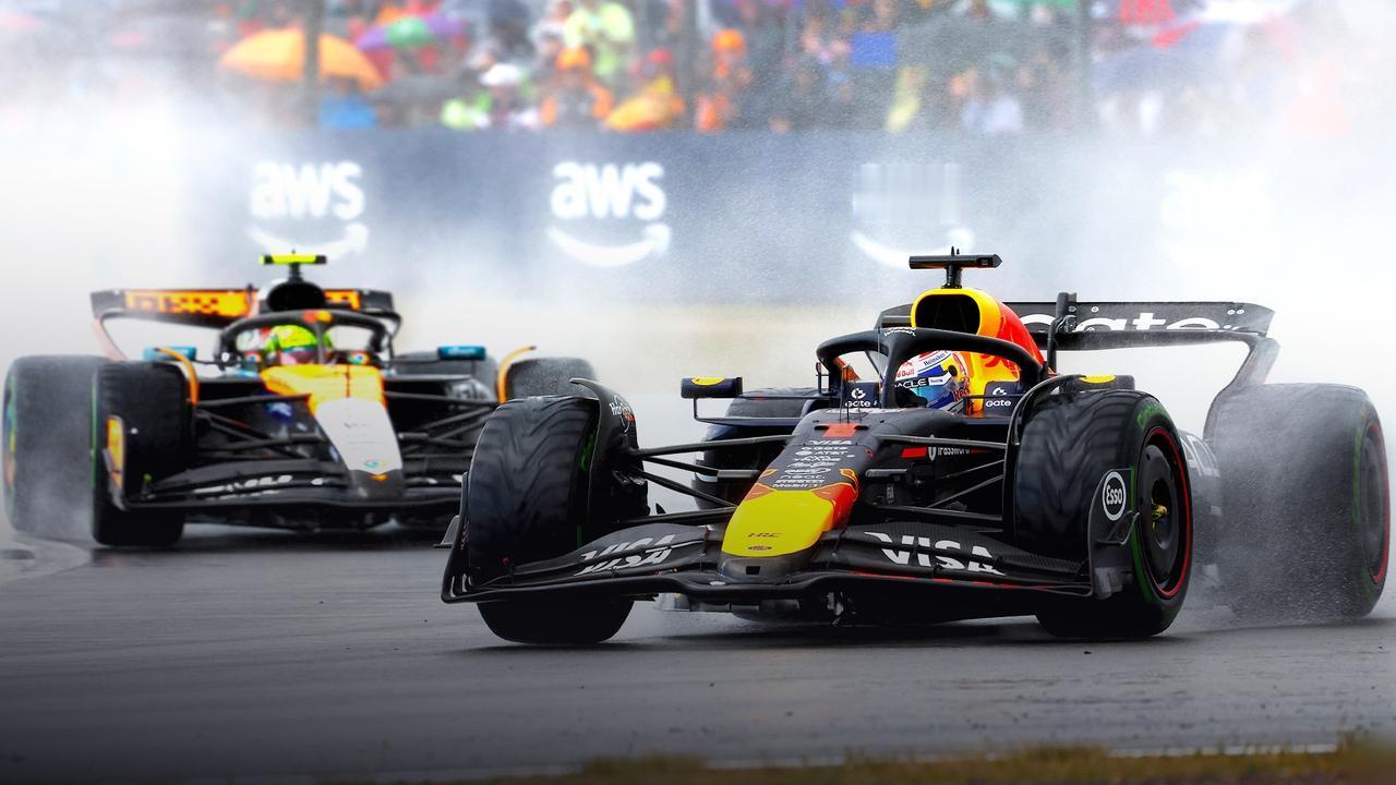 🕘2026F1荷兰站正赛定在8月23日当地15点，北京时间就是21点；冲