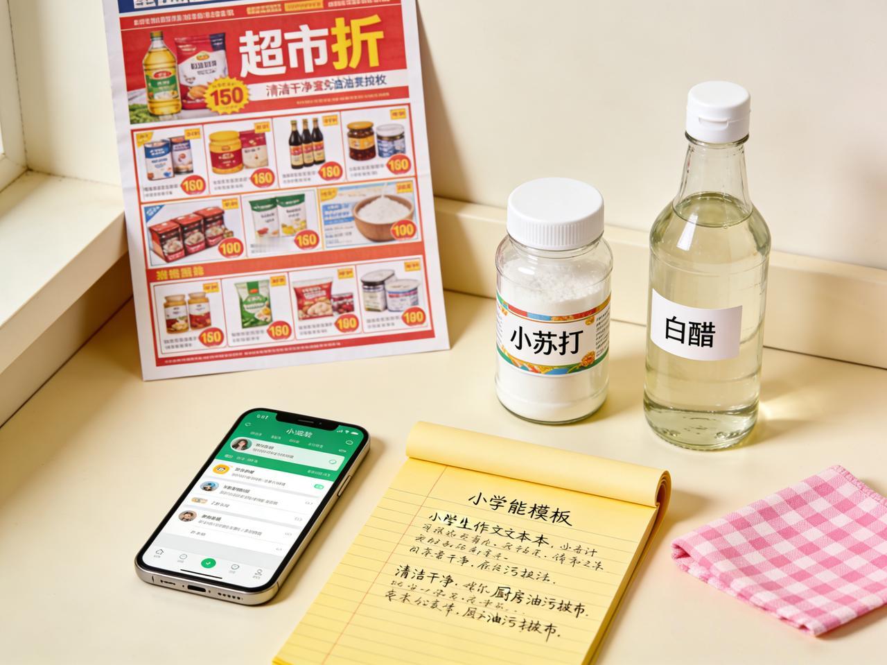 10个“拿来就能用”的生活干货，省钱又高效，建议收藏！生活里总有些小麻烦：