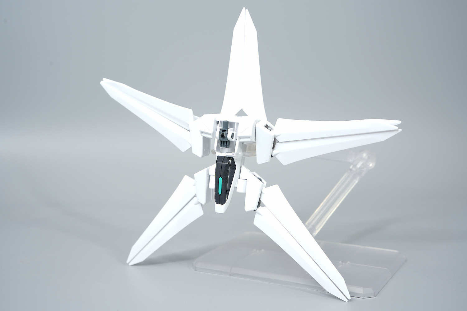 森野拓的MEGA宝石海星——阿不，是汉布拉比·银河宇宙高达模型​​​