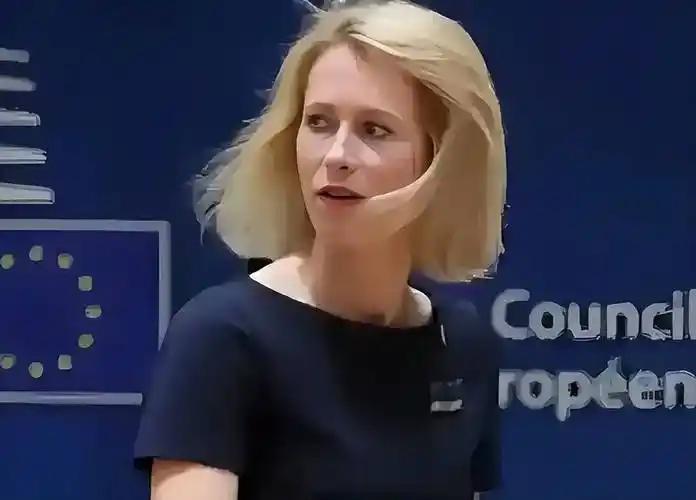 五常上三常立场一致！欧盟外长卡拉斯不下台，永远也别想谈。 这种场面，确实很少