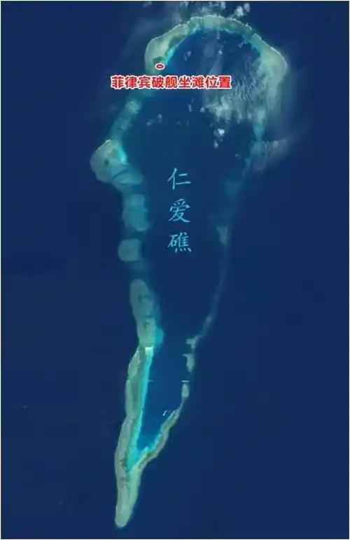 *南海的风，越来越紧了。7月18日，仁爱礁附近海域，解放军的大型拖船已经到位。前