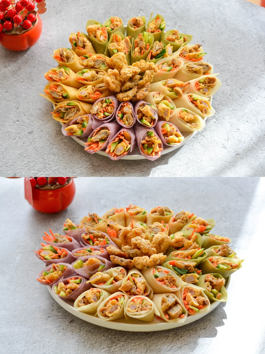 小酥肉新吃法，端上桌太有面儿了