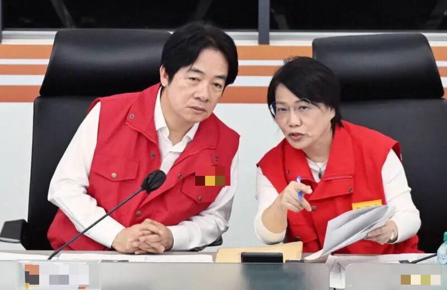 赖清德当局再遭大陆一个“当头一棒”，“台独”顽固分子刘世芳要傻眼了？国台办的回应