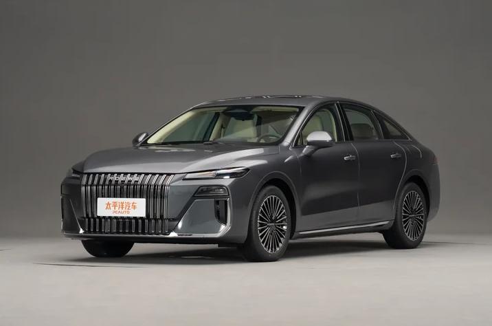2025成都车展上，荣威M7DMH开启预售，3款车型9.78-11.