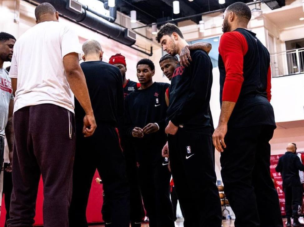 火箭队现在已经喜获3连胜，他们的状态极佳。然而一般来说，一支球队如果能够找到胜率