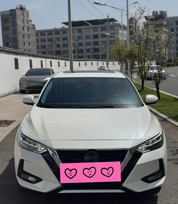 轩逸远程控车体验开轩逸省心的有一点就是这套远程控车功能，日常用车幸福感直接拉满