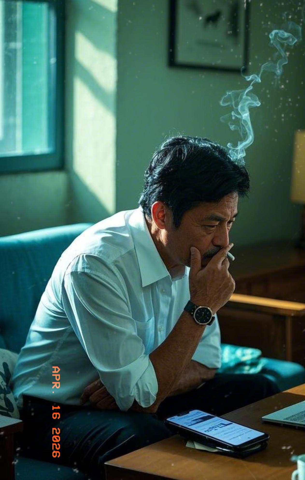 我闺蜜说：男人在生理需求上憋上一周，就会变得焦躁易怒，我觉得这话只说对了一半。