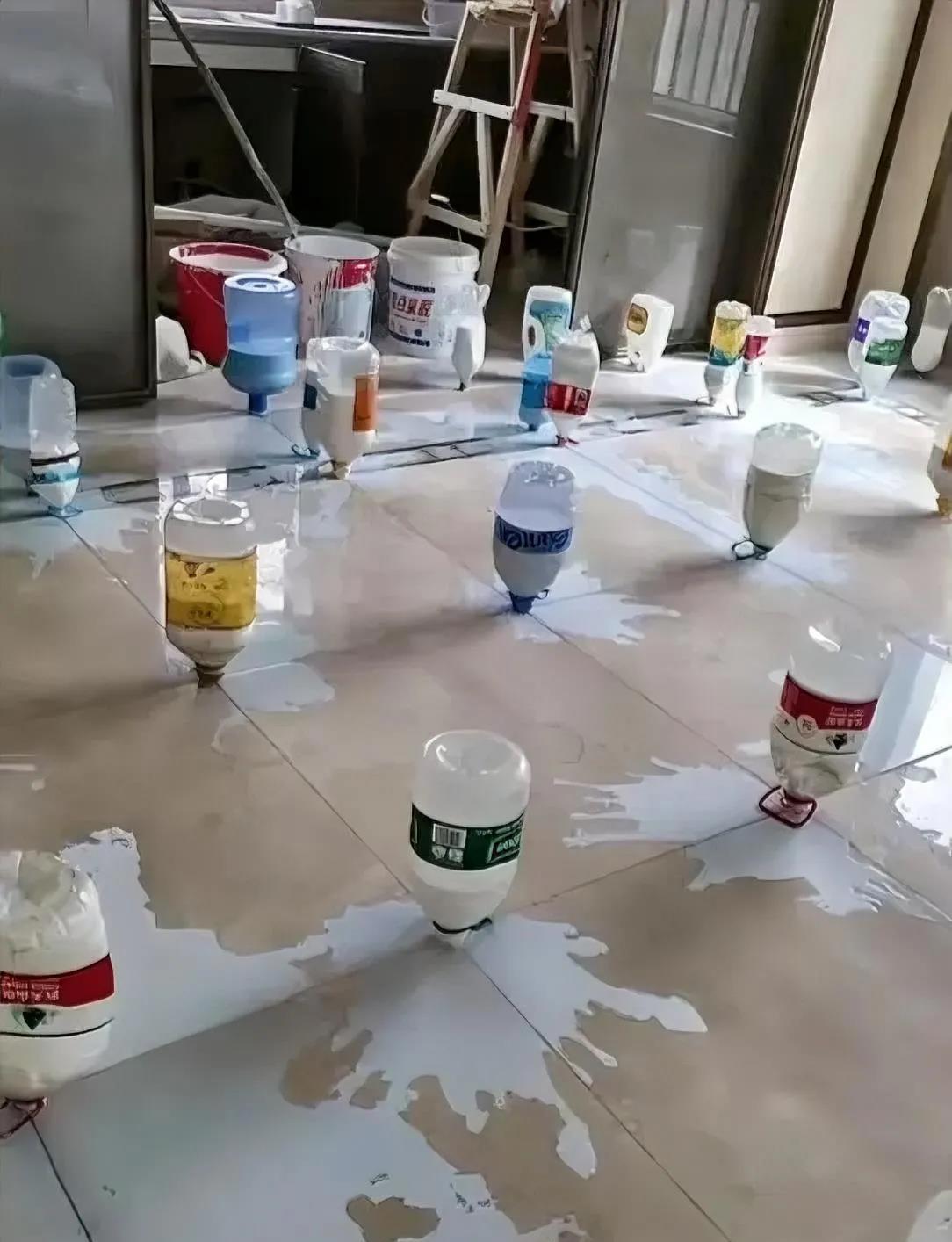 这就是我请的一个装修师傅，请问知道这个干嘛吗？