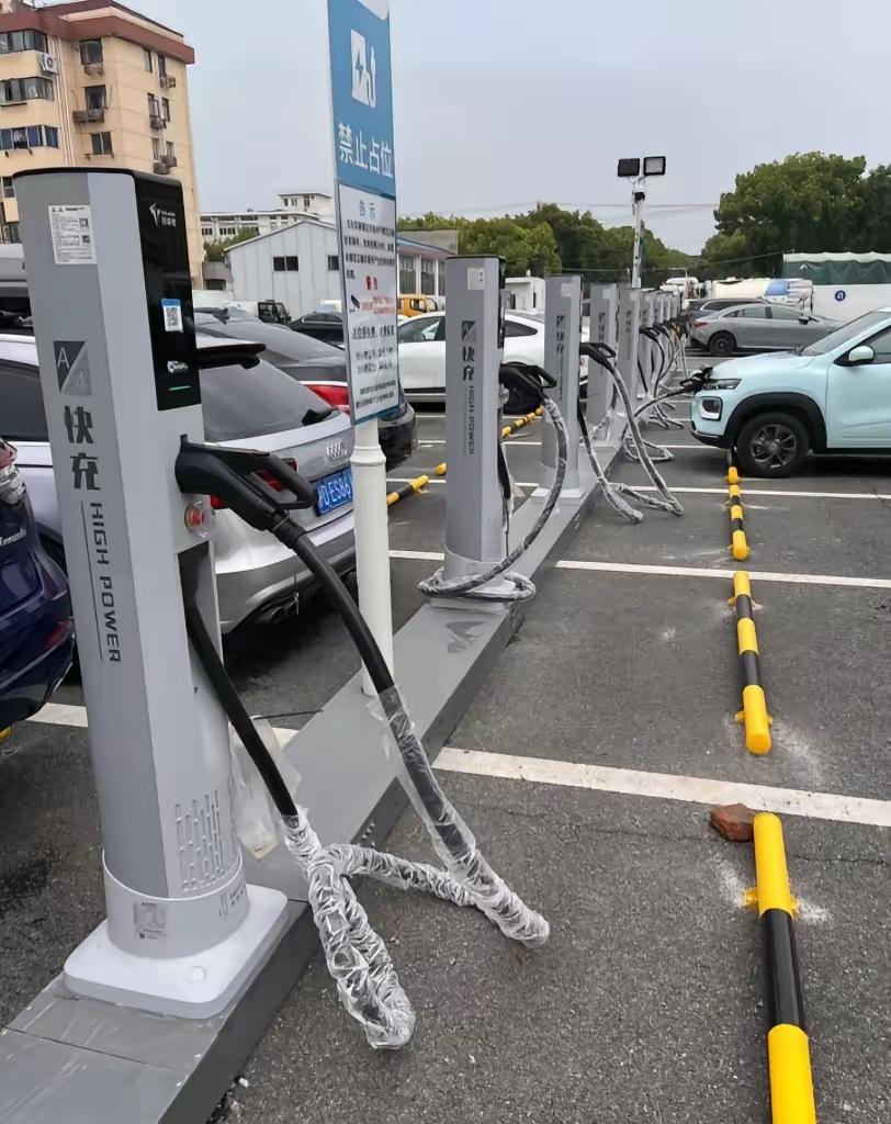 今年说什么也要换电车了，因为国家发话了，从4月1日开始，所有机关、医院、学校必须