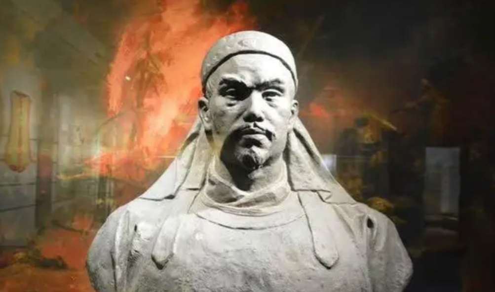 1864年，洪秀全生前有一个令人作呕的重口怪癖，当曾国藩撬开他的棺材后，恶心到