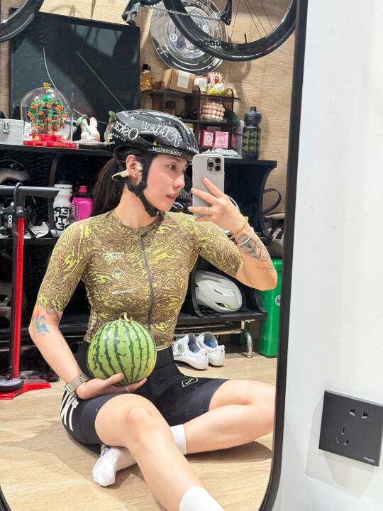 蛇皮买瓜骑