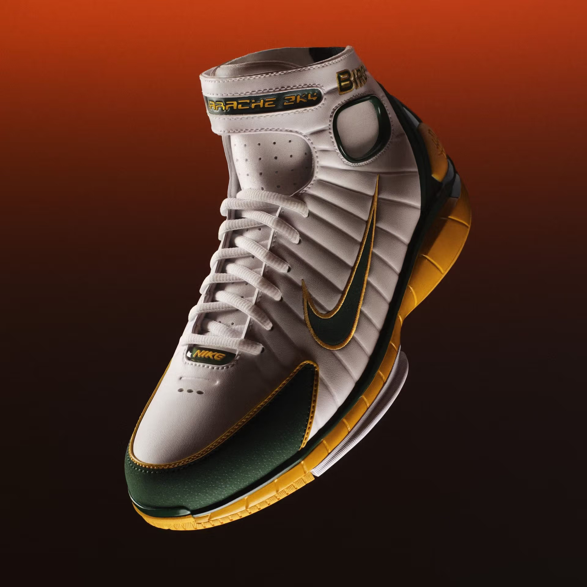 耐克在WNBA全明星赛期间会发售的鞋款包括NikeKobe3Protr