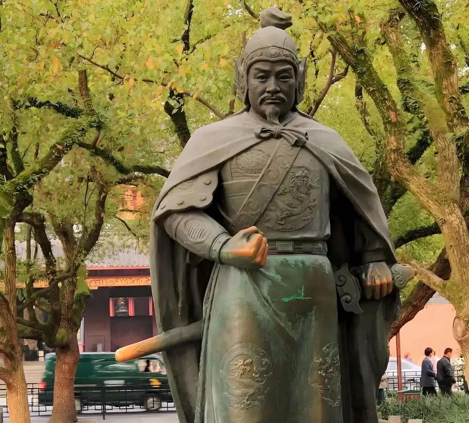 757年九月十二日，李俶统率朔方、西域、回纥等联军十五万，自凤翔浩浩荡荡东进，长