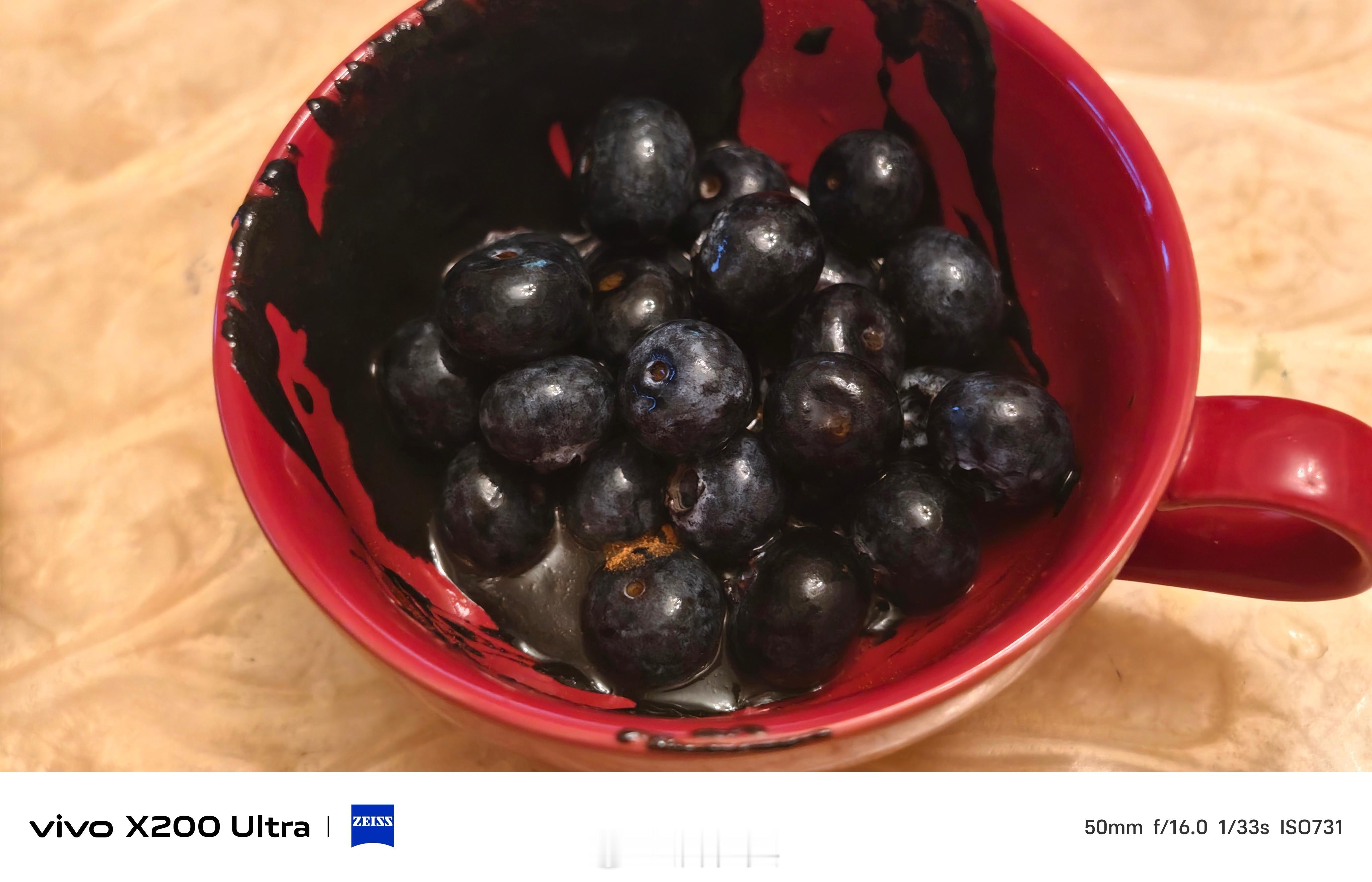 自创吃法:黑芝麻加肉桂粉加蓝莓哇⚆ɞ⚆好好吃​​​