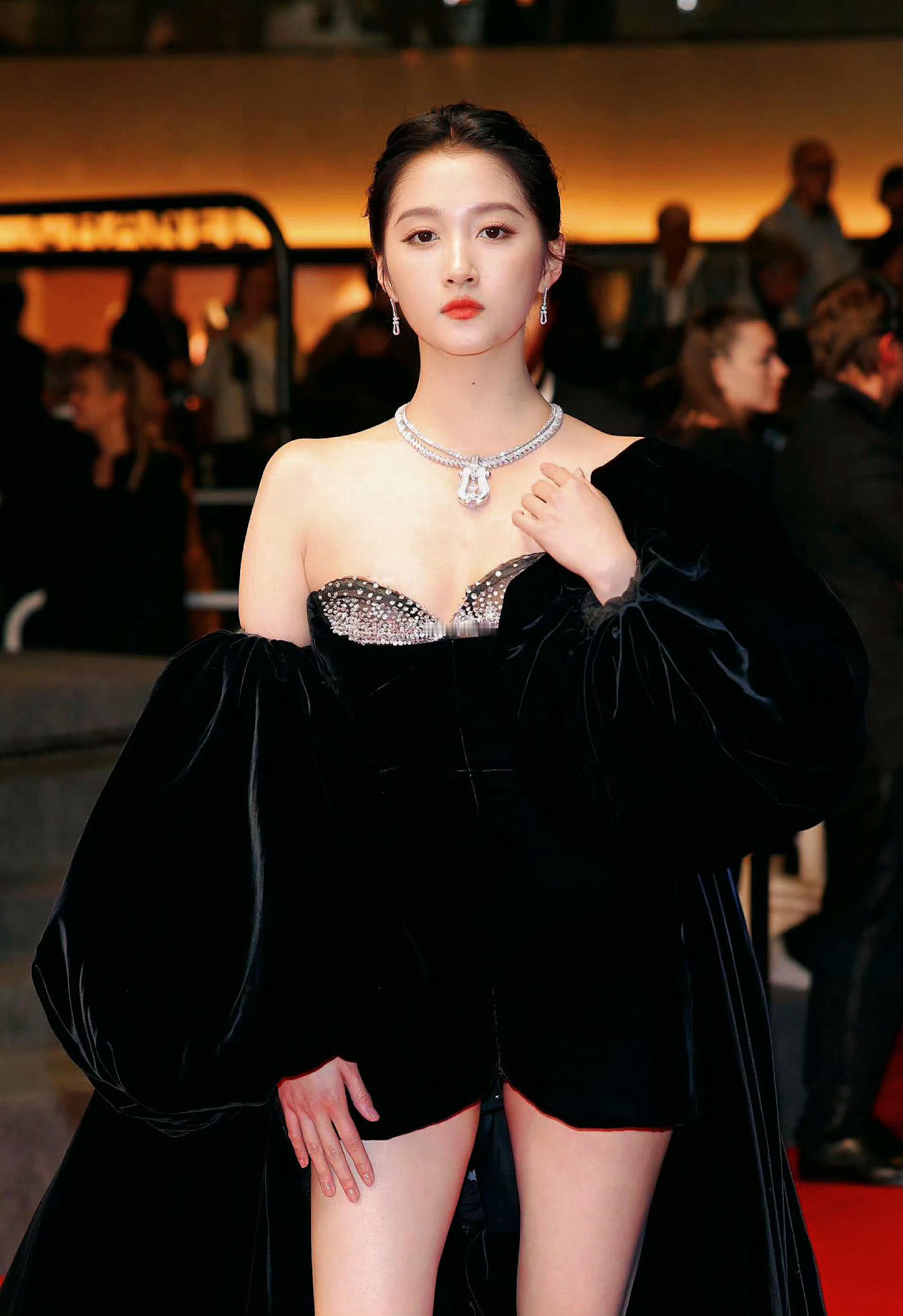 那场就很漂亮像被激活的宝石🦢✨​​​