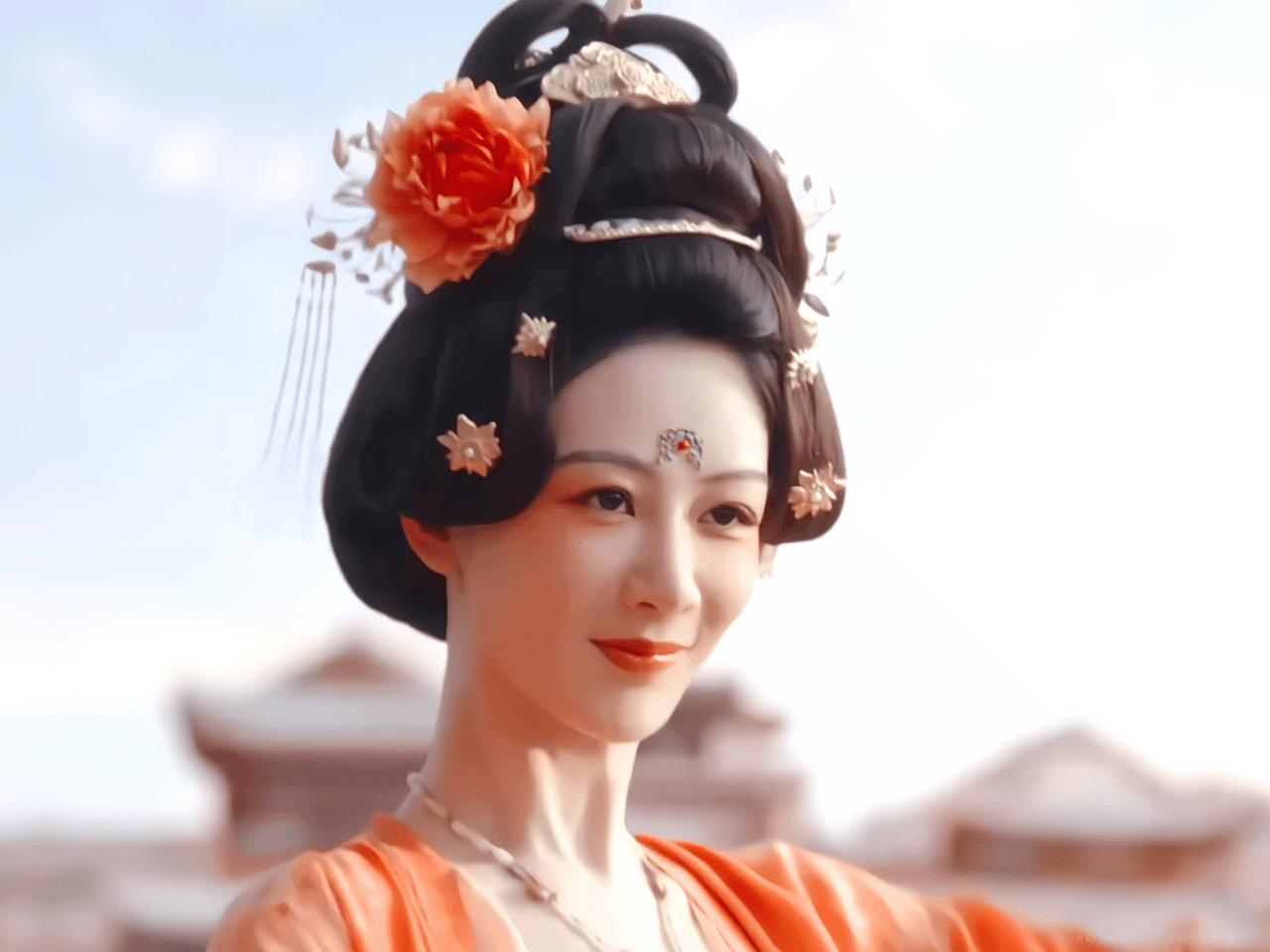 杨紫，稳了！近日，《锦绣芳华》正在热播，目前播放量不俗，播出首日就是热门。作为
